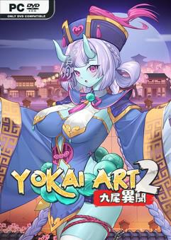 Tải game Yokai Art 2 Tales of the Nine Tails-GoldBerg