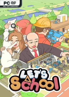 Tải game Lets School v1.3.4-P2P