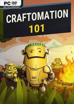 Bộ sưu tập game Craftomation 101: Programming & Craft