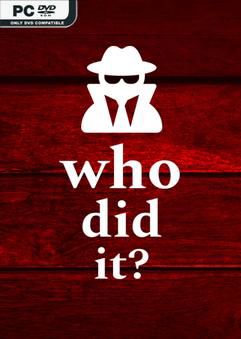 Bộ sưu tập game Who Did It?