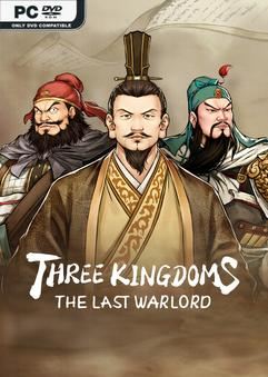 Tải game Three Kingdoms The Last Warlord Dawn of Heroes-TENOKE
