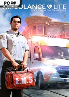 Tải game Ambulance Life A Paramedic Simulator v1.4.0-P2P