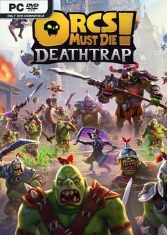Tải game Orcs Must Die Deathtrap v1.1.4-P2P