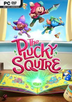 Tải game The Plucky Squire v1.14.1-P2P