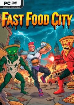Tải game Fast food RAGE-TENOKE