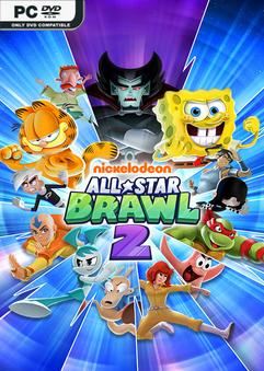 Tải game Nickelodeon All Star Brawl 2 Zuko Brawl Pack-TENOKE