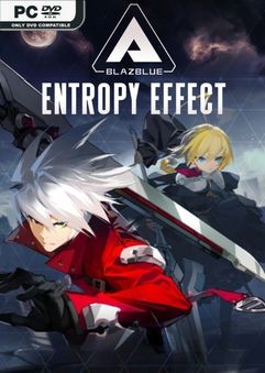 Bộ sưu tập game BlazBlue Entropy Effect