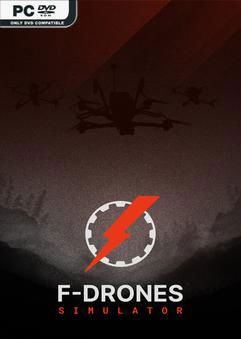Tải game F-Drones Simulator-TENOKE