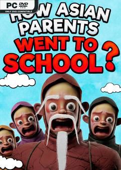 Tải game How Asian Parents went to School-GoldBerg