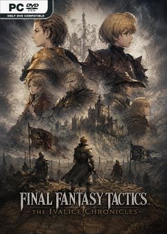 Bộ sưu tập game FINAL FANTASY TACTICS - The Ivalice Chronicles