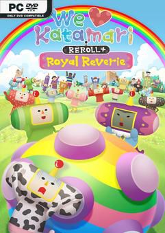 Tải game We Love Katamari REROLL Royal Reverie v20251222-P2P