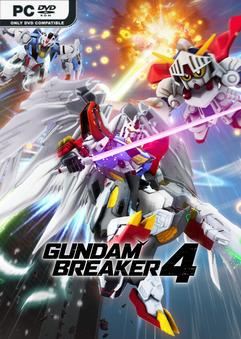 Tải game GUNDAM BREAKER 4 v1.0.10-P2P