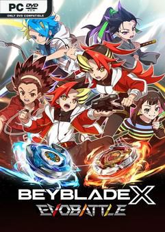 Tải game BEYBLADE X EVOBATTLE-RUNE
