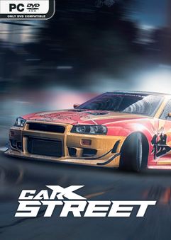 Tải game CarX Street Deluxe Edition v1.3.1-P2P