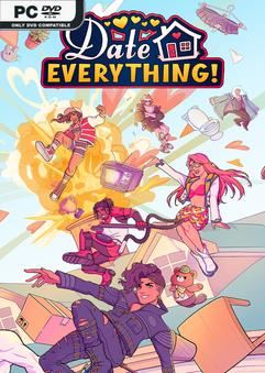 Tải game Date Everything-TENOKE
