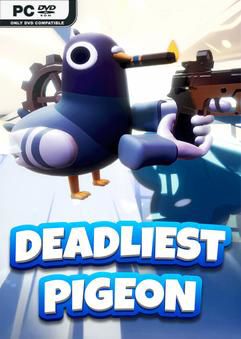 Tải game Deadliest Pigeon-GoldBerg