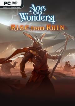 Tải game Age of Wonders 4 Rise from Ruin-RUNE