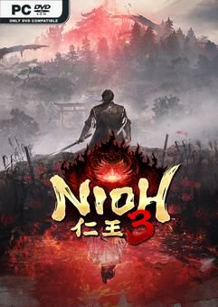 Tải game Nioh 3 Digital Deluxe Edition-P2P