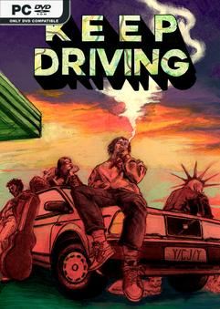 Tải game Keep Driving v1.1.0.2b-P2P