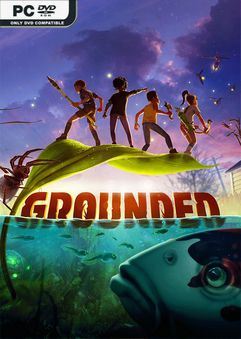 Tải game Grounded v1.4.0.4495-P2P