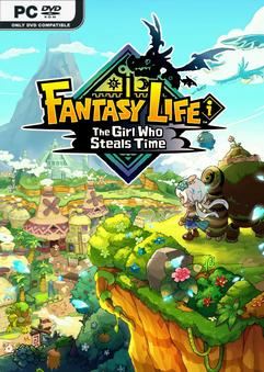 Tải game Fantasy Life i The Girl Who Steals Time v1.3.2-P2P