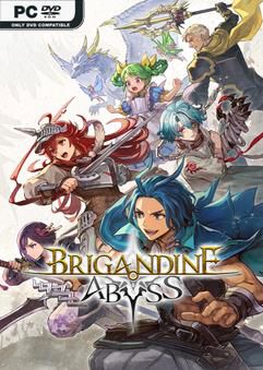 Tải game BRIGANDINE ABYSS-RUNE