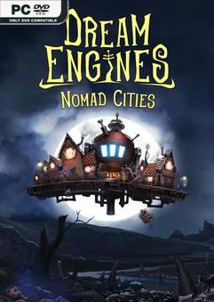 Tải game Dream Engines Nomad Cities-TENOKE
